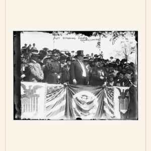 Memorial Day card, 1900 — watermarked preview