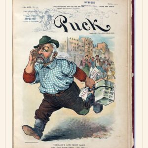 Puck cover — May 30, 1900 — watermarked preview