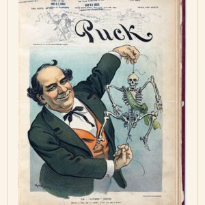 Puck cover — June 6, 1900 — watermarked preview