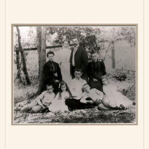 Father's Day card, 1900 — watermarked preview