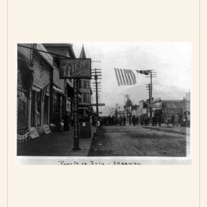 Fourth of July print, 1900 — watermarked preview