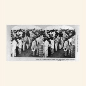 Fourth of July print, 1900 — watermarked preview