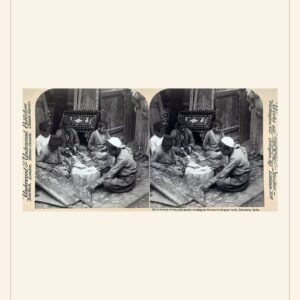 Labor Day card, 1900 — watermarked preview