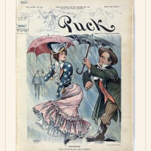 Puck cover — September 5, 1900 — watermarked preview