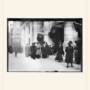 Christmas card, 1900