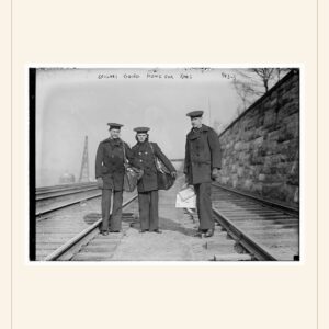 Christmas card, 1900 — watermarked preview