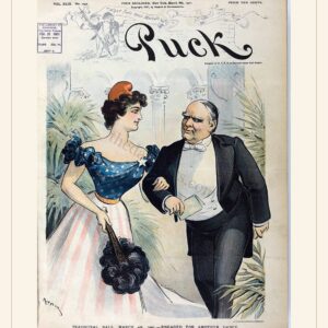 Puck cover — March 6, 1901 — watermarked preview