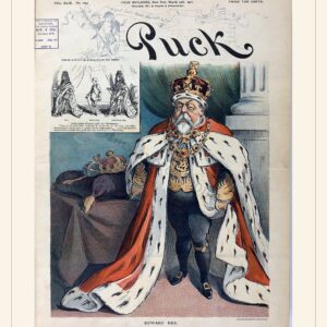 Puck cover — March 13, 1901 — watermarked preview