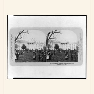 Easter card, 1901 — watermarked preview