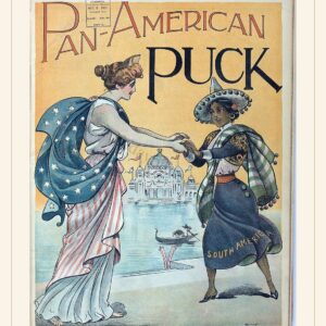 Puck cover — May 8, 1901 — watermarked preview