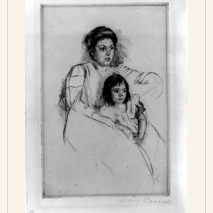 Mother's Day card, 1901 — watermarked preview