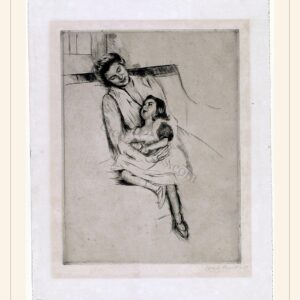 Mother's Day card, 1901 — watermarked preview