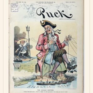 Puck cover — May 15, 1901 — watermarked preview