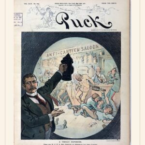 Puck cover — May 29, 1901 — watermarked preview