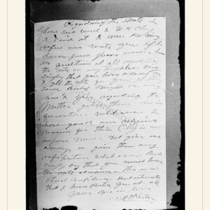 Father's Day card, 1901 — watermarked preview