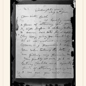 Father's Day card, 1901 — watermarked preview