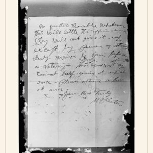 Father's Day card, 1901 — watermarked preview