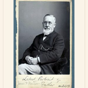 Father's Day card, 1901 — watermarked preview