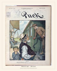 Life cover — June 26, 1901