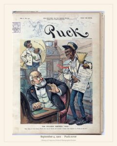 Puck cover — September 4, 1901