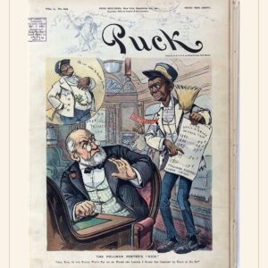 Puck cover — September 4, 1901 — watermarked preview