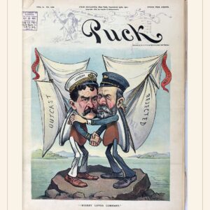 Puck cover — September 25, 1901 — watermarked preview