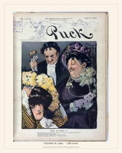 Life cover — October 16, 1901