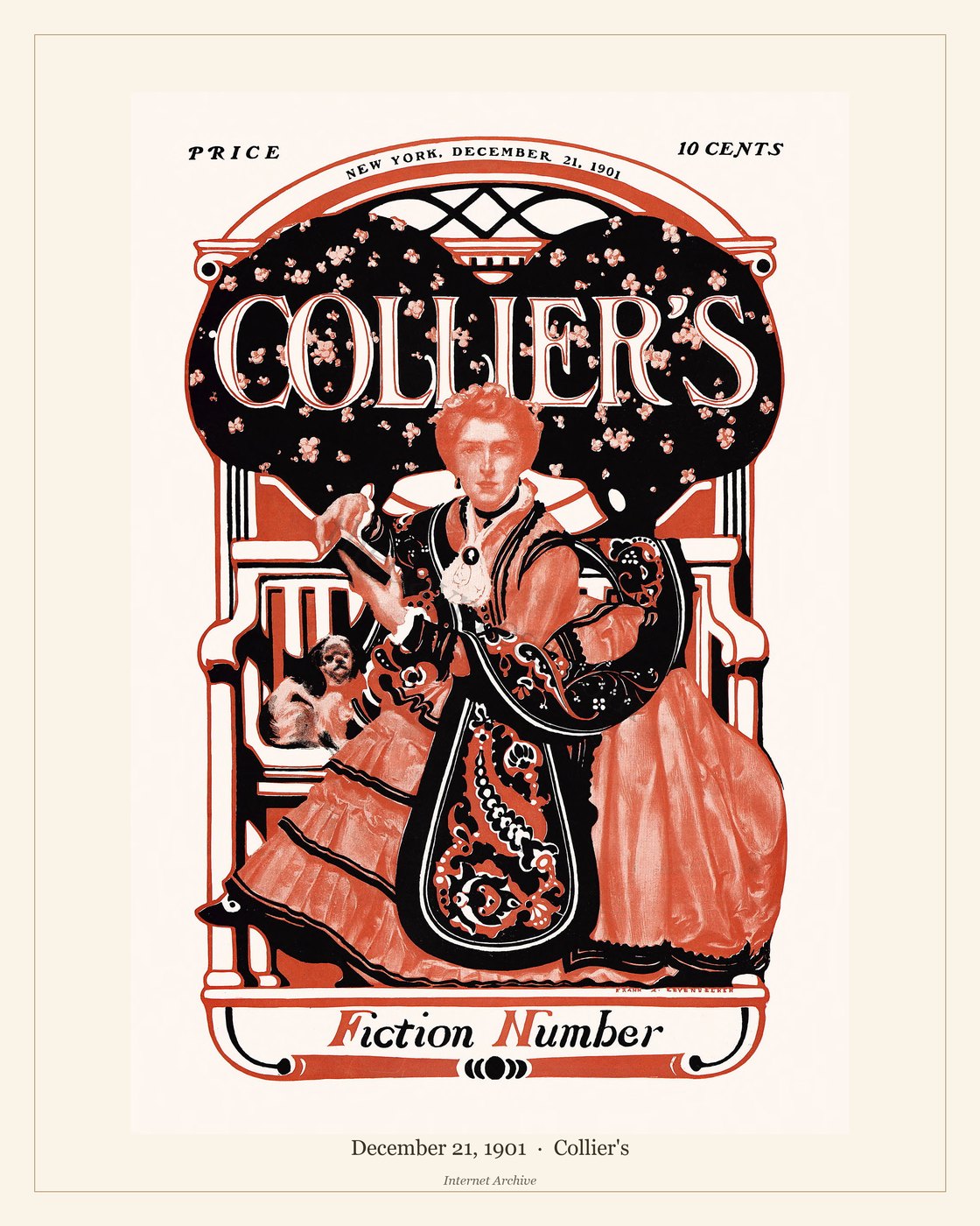 Collier's — December 21, 1901 — watermarked preview