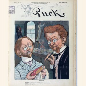 Puck cover — January 15, 1902 — watermarked preview