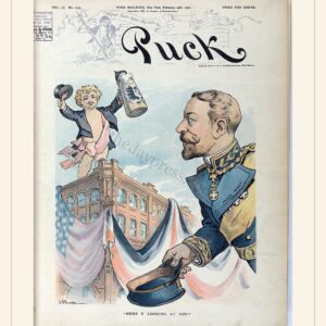 Puck cover — February 19, 1902 — watermarked preview