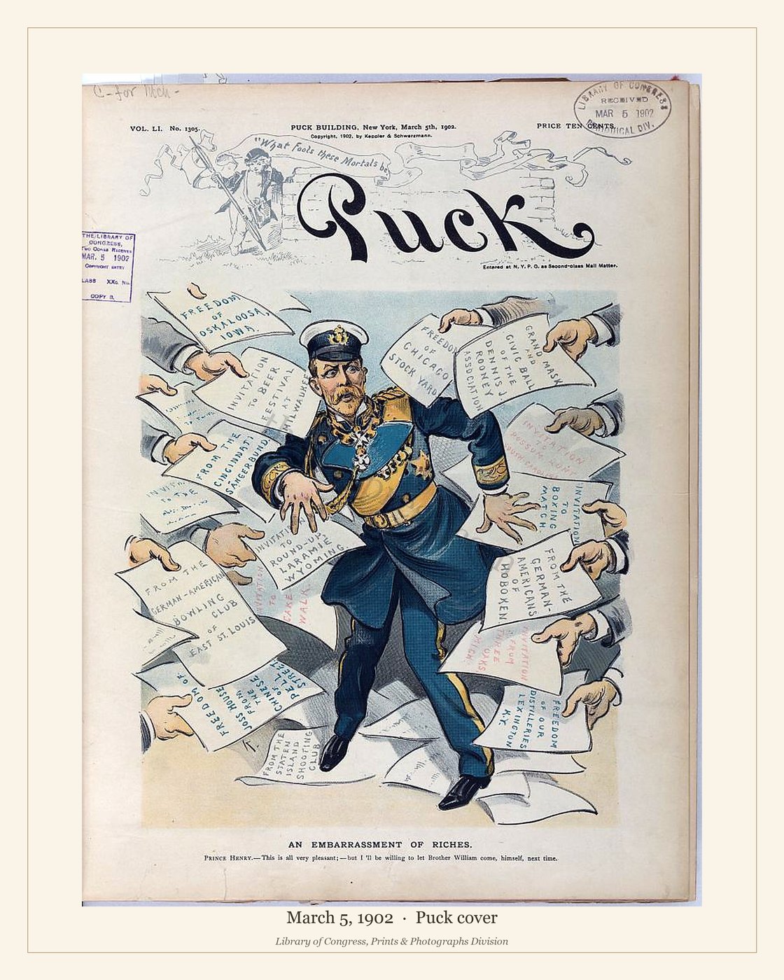 Puck cover — March 5, 1902 — watermarked preview