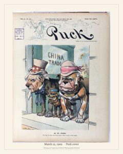 Puck cover — March 12, 1902