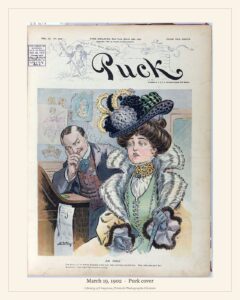 Puck cover — March 19, 1902