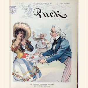 Puck cover — March 26, 1902 — watermarked preview