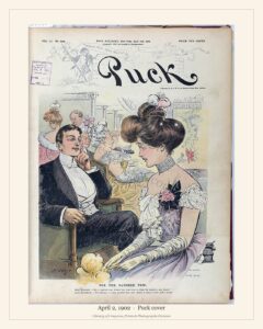 Puck cover — April 2, 1902