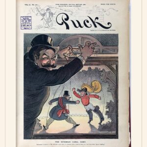 Puck cover — April 23, 1902 — watermarked preview