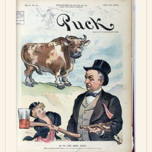 Puck cover — May 14, 1902 — watermarked preview