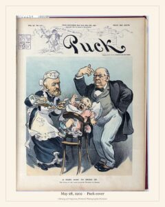 Puck cover — May 28, 1902