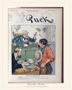 Life cover — July 2, 1902