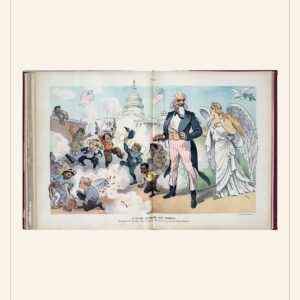 Fourth of July print, 1902 — watermarked preview