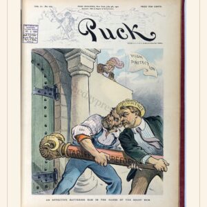 Puck cover — July 9, 1902 — watermarked preview