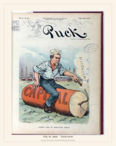 Puck cover — July 16, 1902