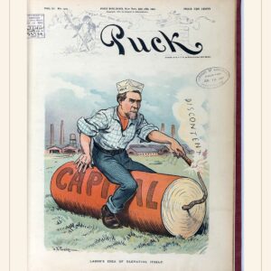 Puck cover — July 16, 1902 — watermarked preview