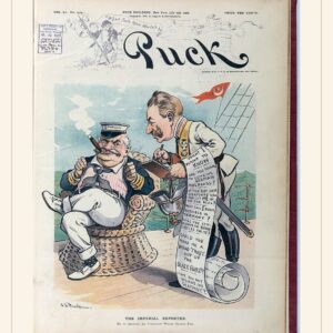 Puck cover — July 23, 1902 — watermarked preview