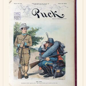 Puck cover — July 30, 1902 — watermarked preview