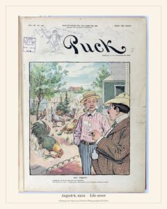Life cover — August 6, 1902