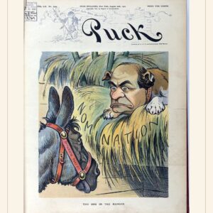 Puck cover — August 20, 1902 — watermarked preview