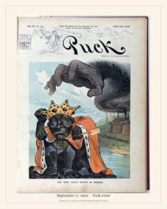Puck cover — September 17, 1902