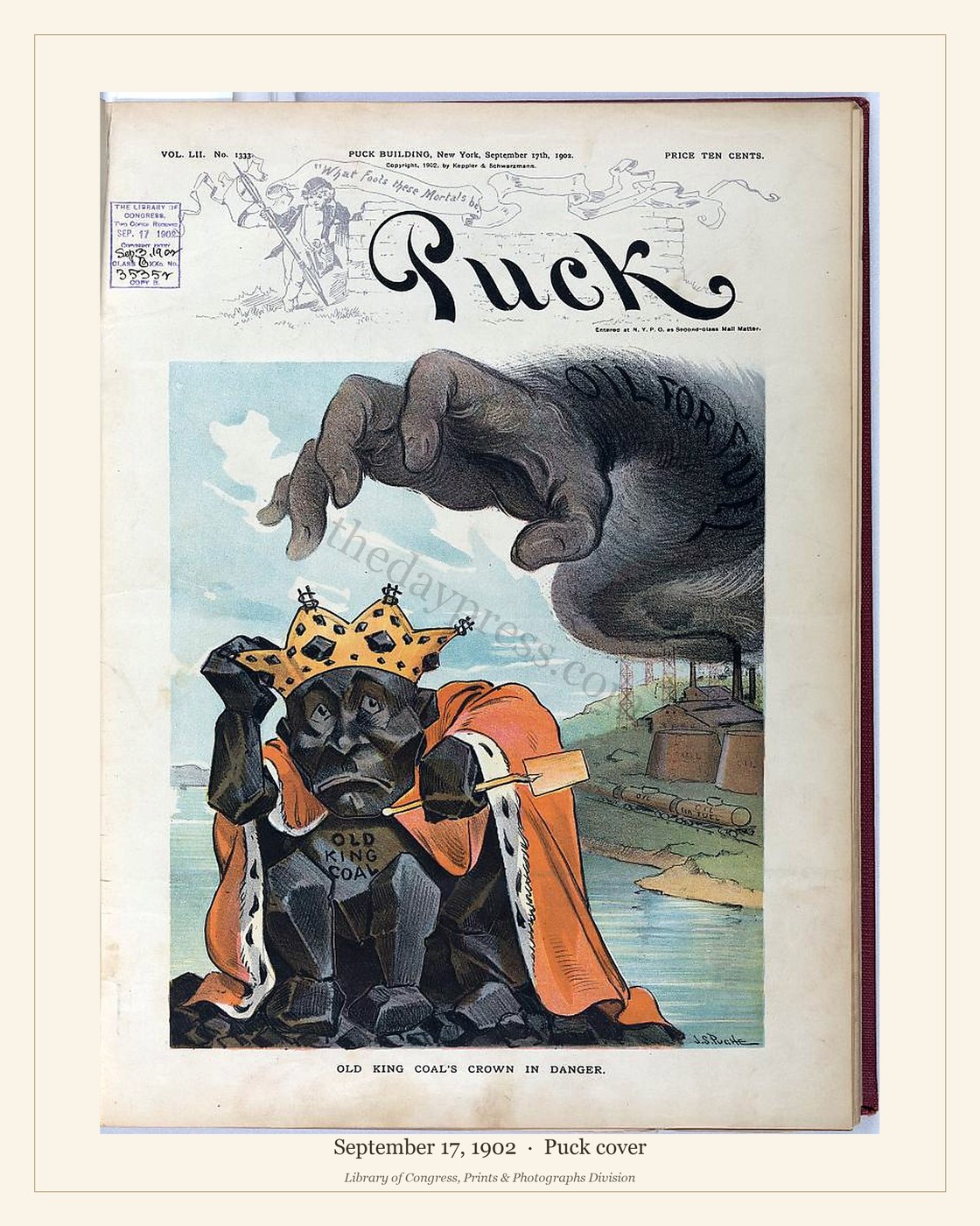 Puck cover — September 17, 1902 — watermarked preview