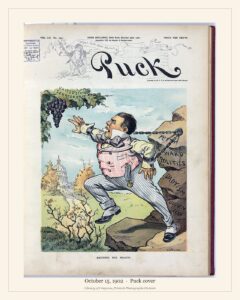 Puck cover — October 15, 1902